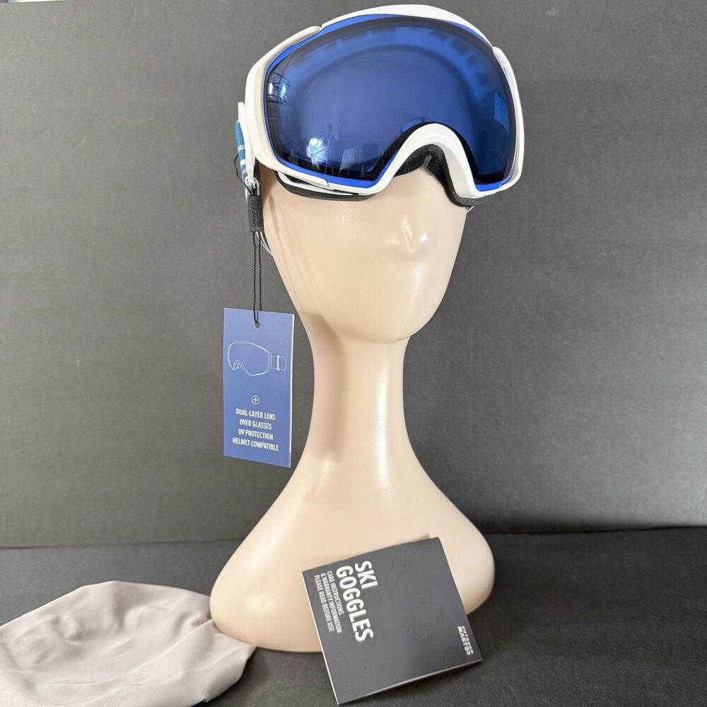 Outdoor Master goggles G anti-fog Unisex Ski snowboarding Extreme sports winter